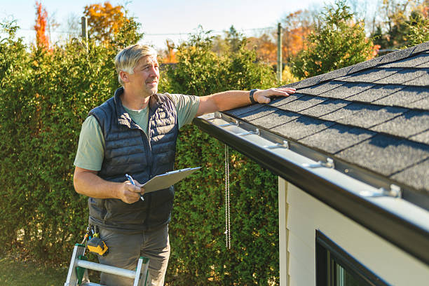 Trusted Gutter Repair And Installation service in Galax, VA - Ben Roofing and Steel LLC